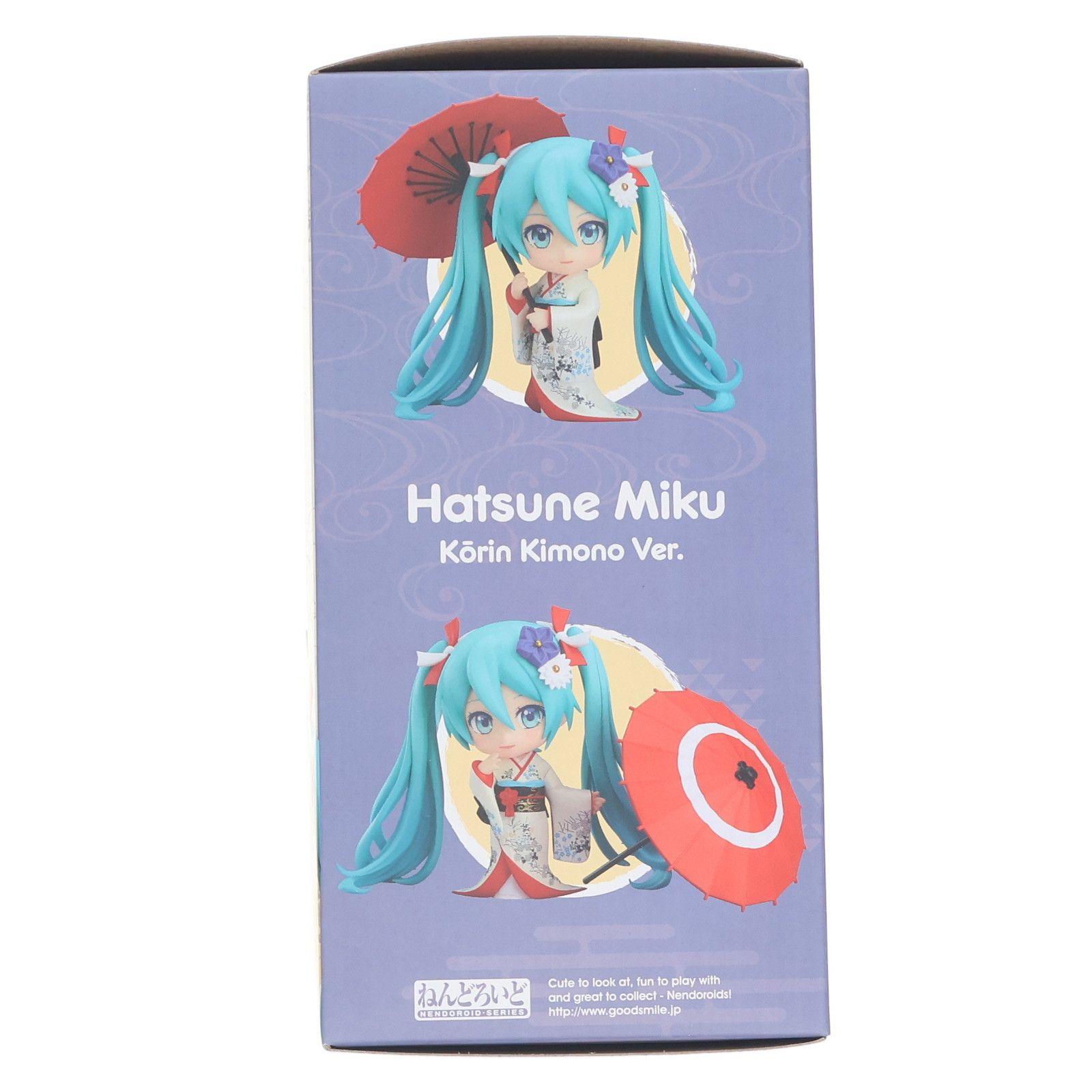 ねんどろいど 1427 初音ミク 冬木小袖Ver. キャラクター・ボーカル