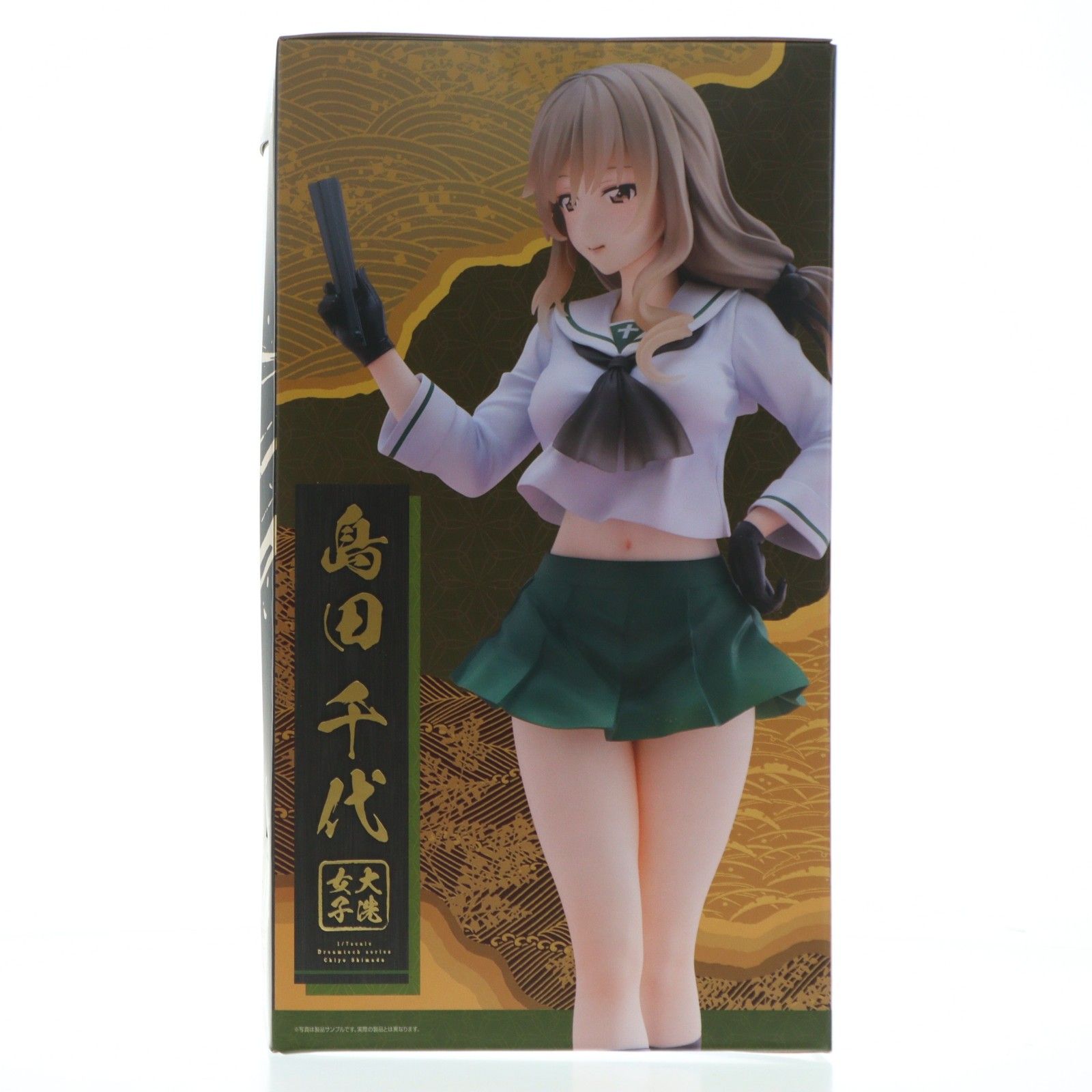 再販) ドリームテック 島田千代[大洗女子](しまだちよ おおあらい