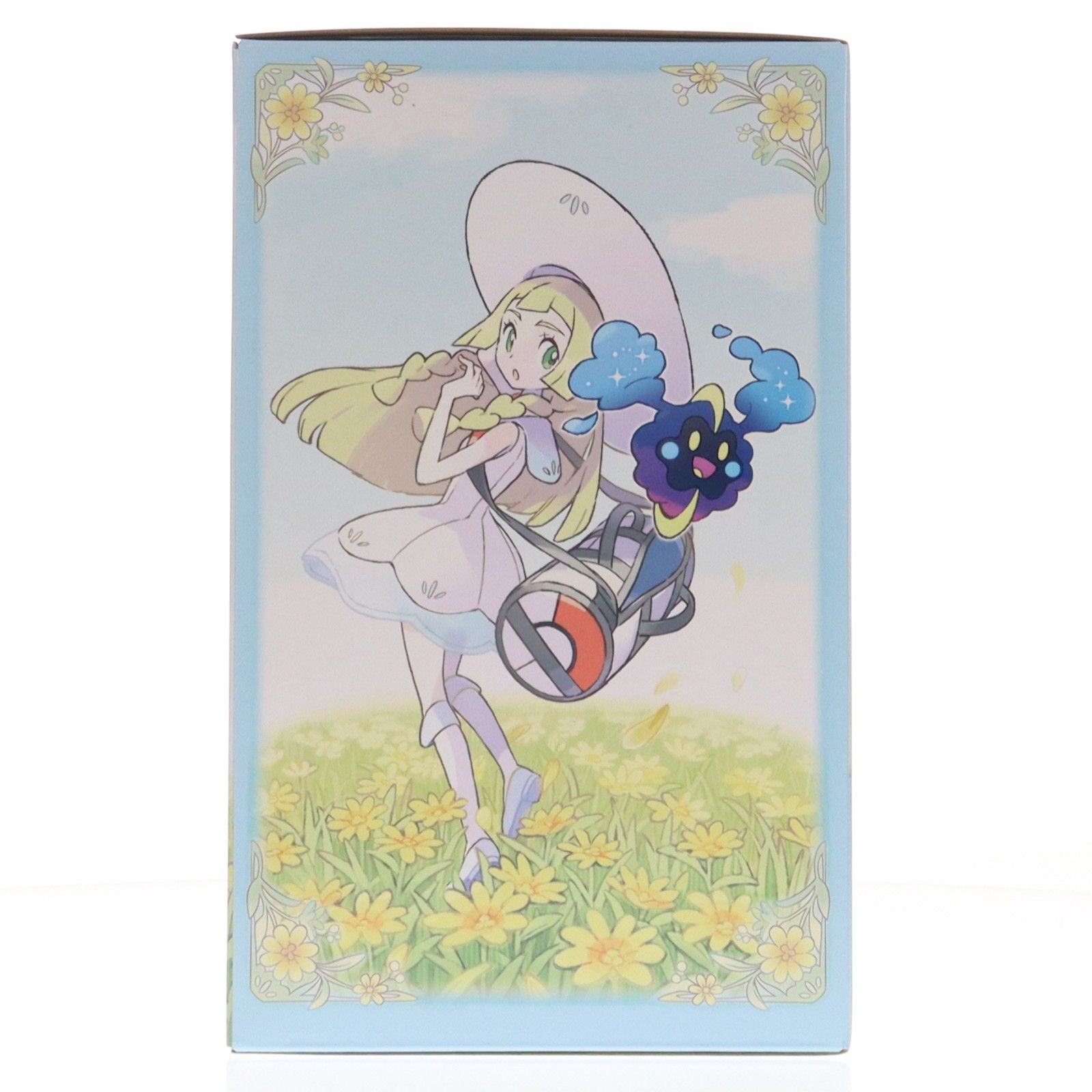 再販) ポケモンセンターオンライン限定 リーリエ&コスモッグ