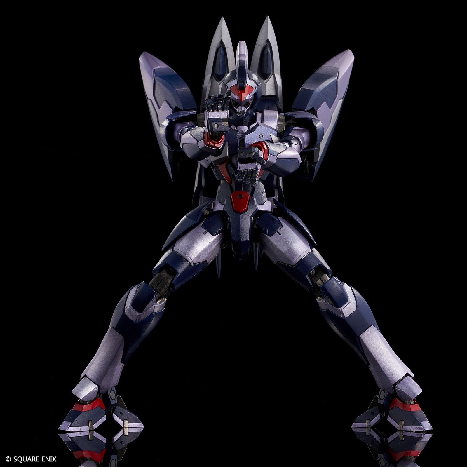 フォルミズム アクト ヴェルトール ゼノギアス 完成品 可動フィギュア