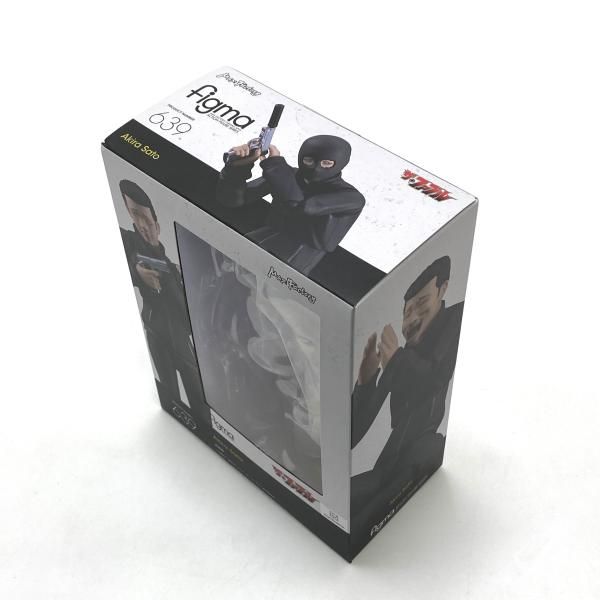 中古】【未開封】figma 佐藤明 「ザ・ファブル」[95] - メルカリ