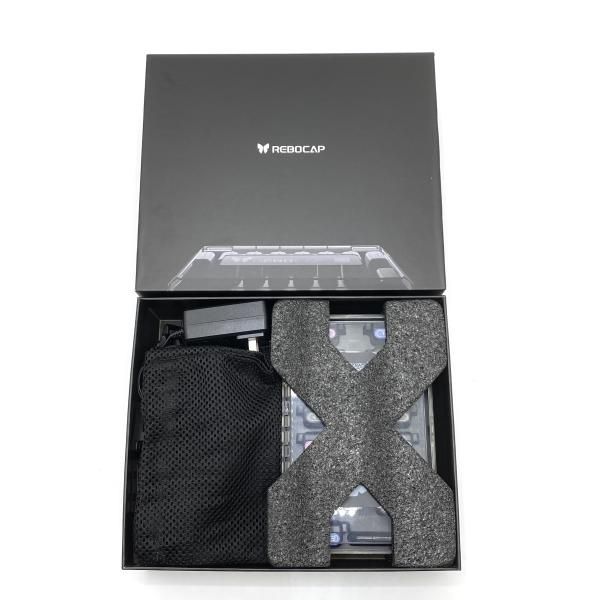 中古】REBOCAP モーショントラッカー 動作未確認 - メルカリ