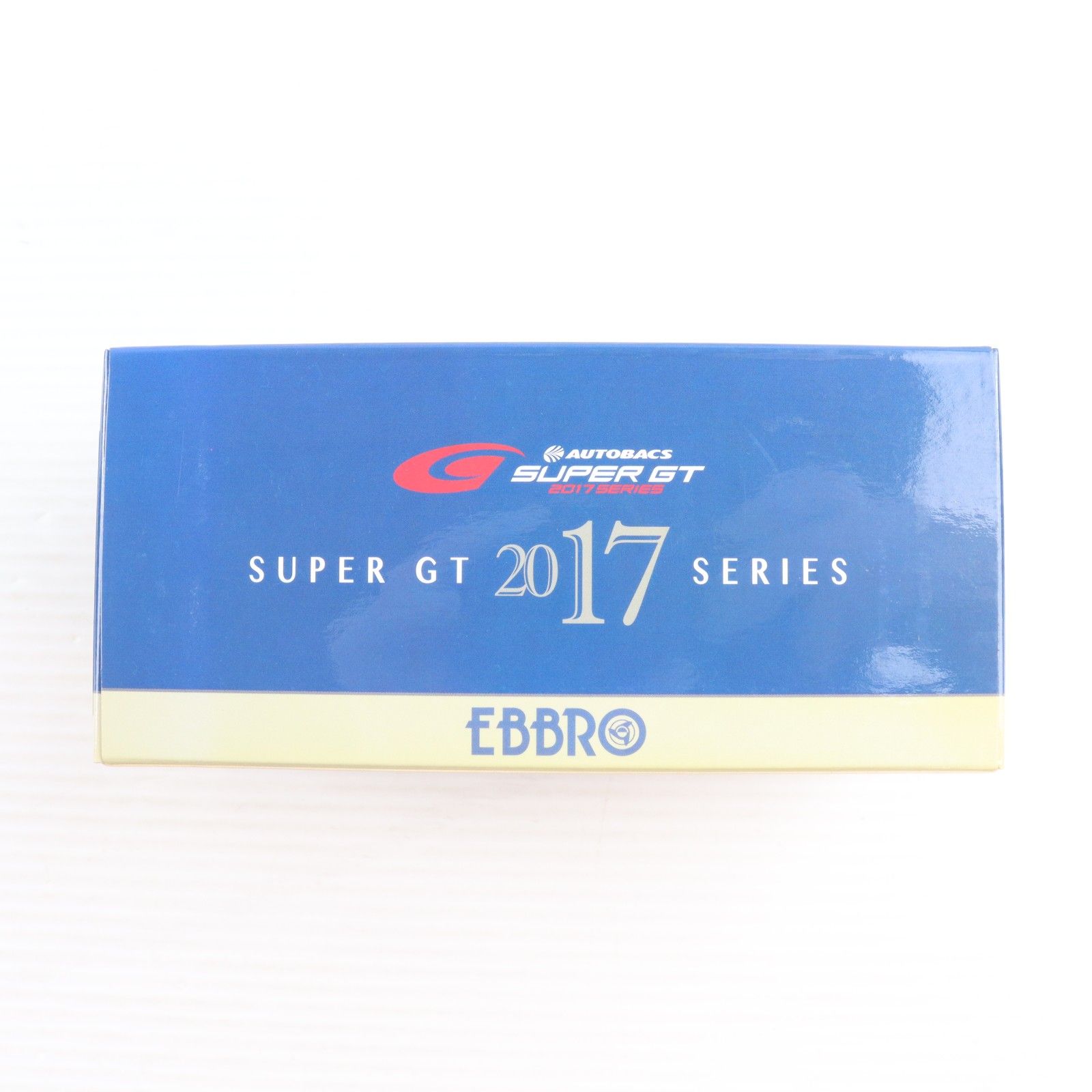 1/43 SUPER GT GT500 2017 S Road CRAFTSPORTS GT-R #46(シルバー