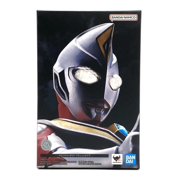 中古】【未開封】S.H.Figuarts(真骨彫製法)ウルトラマンダイナ