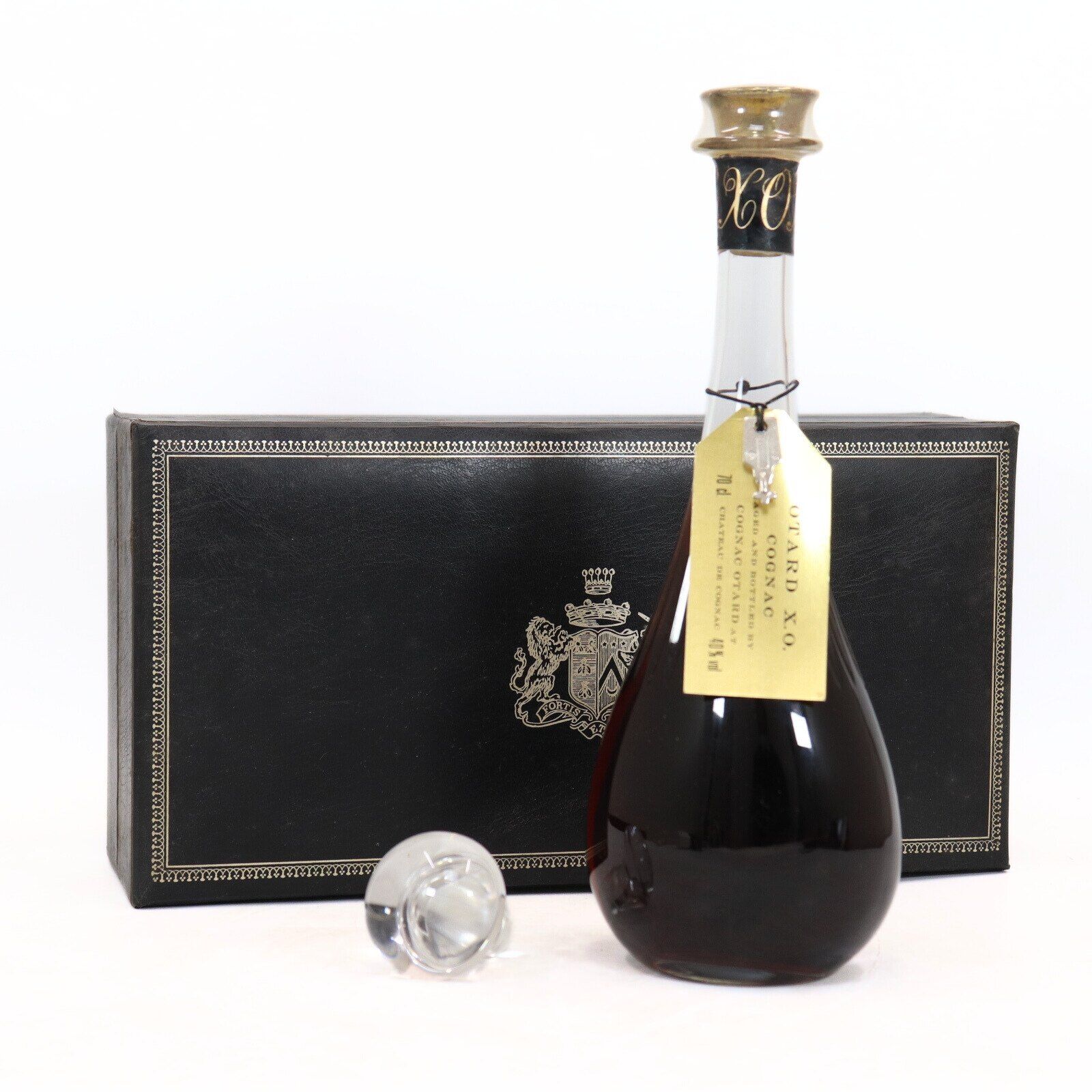 古酒 オタール XO コニャック OTARD XO COGNAC | APPS-BICENTENARIO