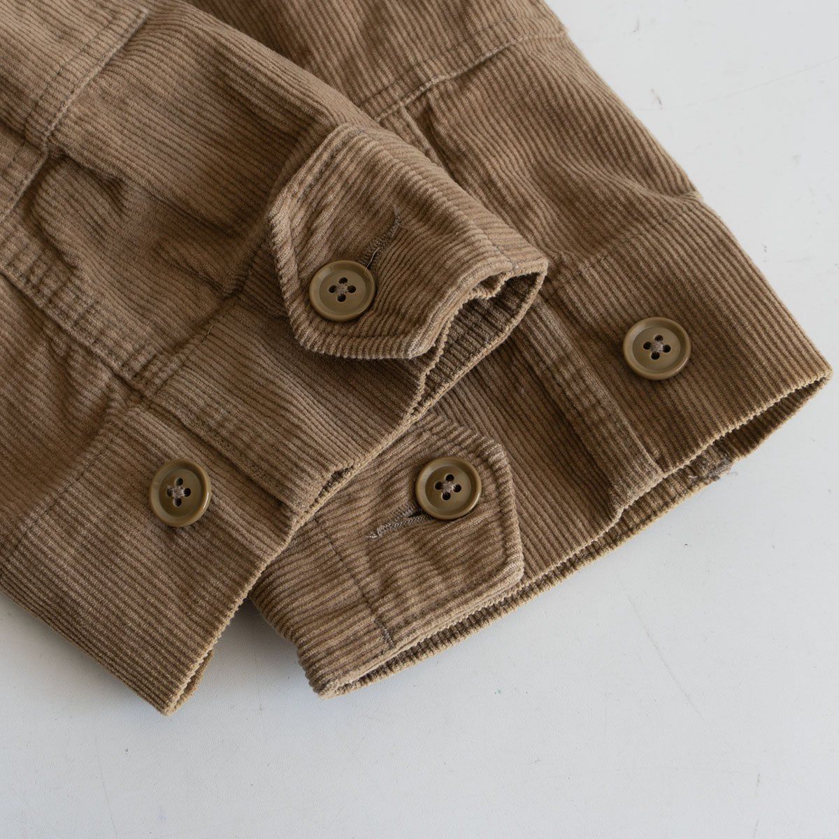 美品】Engineered Garments【BDU Jacket 】M カーキ コーデュロイ