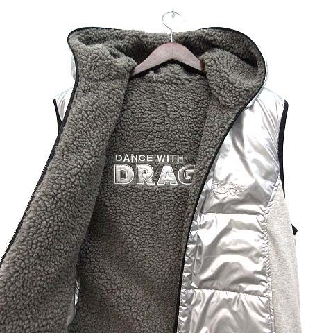 新品，SALE ダンスウィズドラゴン Dance With Dragon メタリックタフタ
