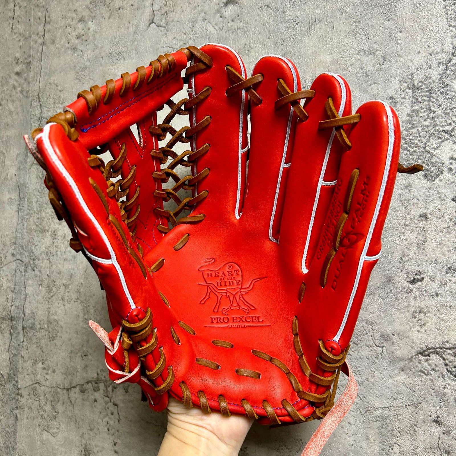 Rawlings PRO EXCEL Wizard #02 軟式 外野用 GR6HW2B88MG - メルカリ