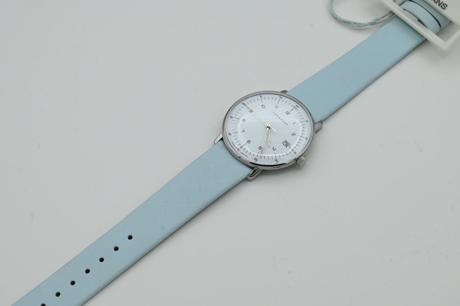 正規品】JUNGHANS（ユンハンス) マックスビル クオーツ 047 4254 00