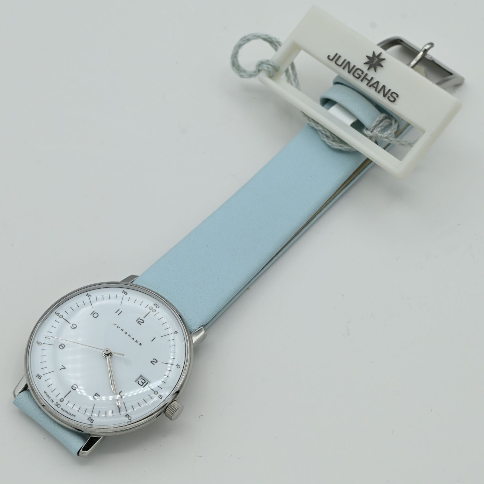正規品】JUNGHANS（ユンハンス) マックスビル クオーツ 047 4254 00
