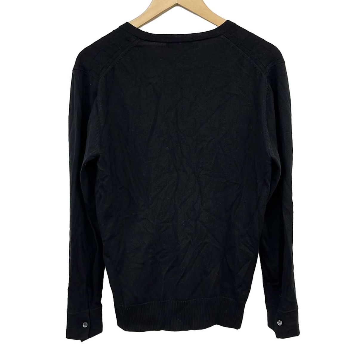 Burberry Black Label(バーバリーブラックレーベル) カーディガン 