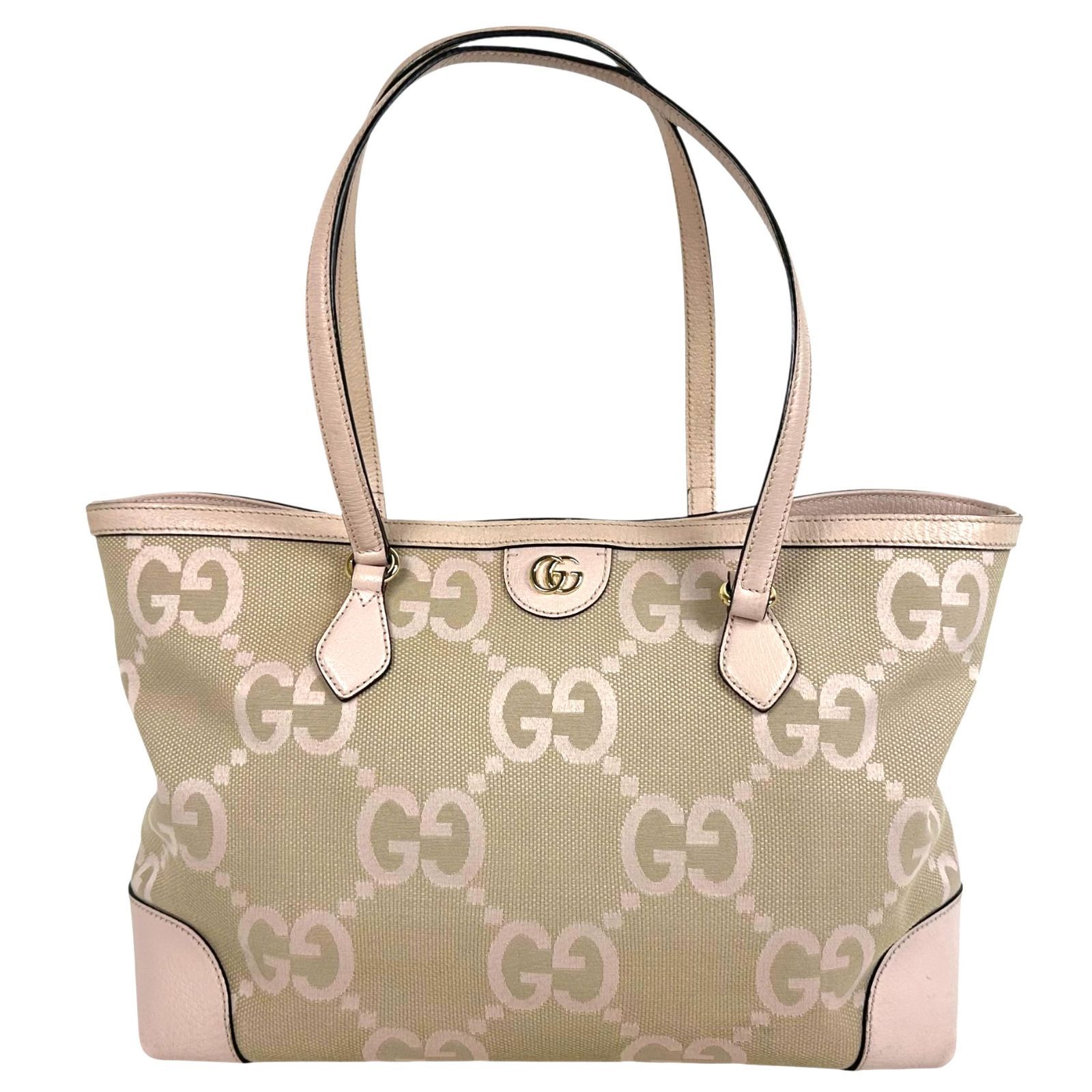 GUCCI】 グッチ オフィディア 631685 ラージ トートバッグ ジャンボGG 
