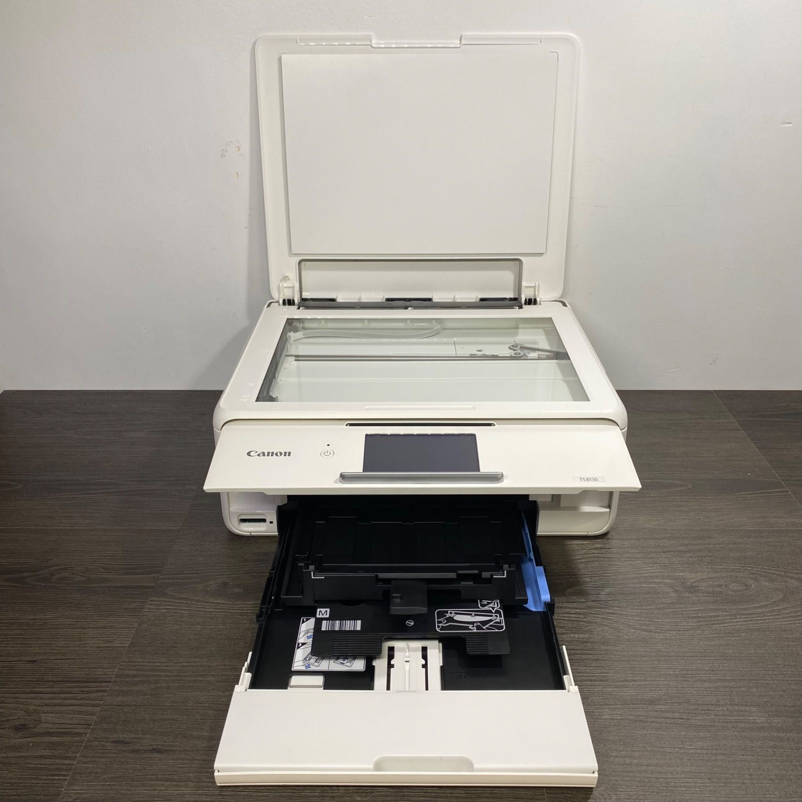 Canon PIXUS TS8130WH キヤノン インクジェットプリンター PIXUS 
