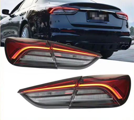 マセラティ 2013-2021 クアトロポルテ MY21仕様 LEDテールランプ S 