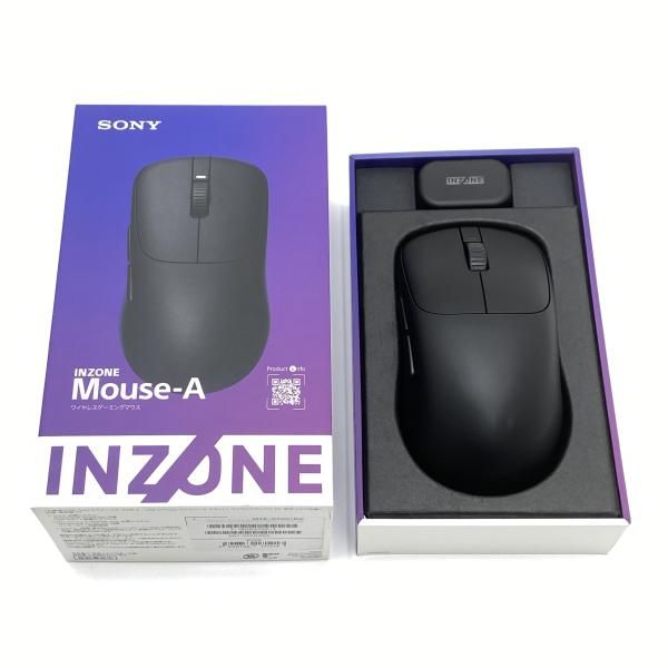 中古 SONY INZONE MSE-G500 ワイヤレスゲーミングマウス - メルカリ