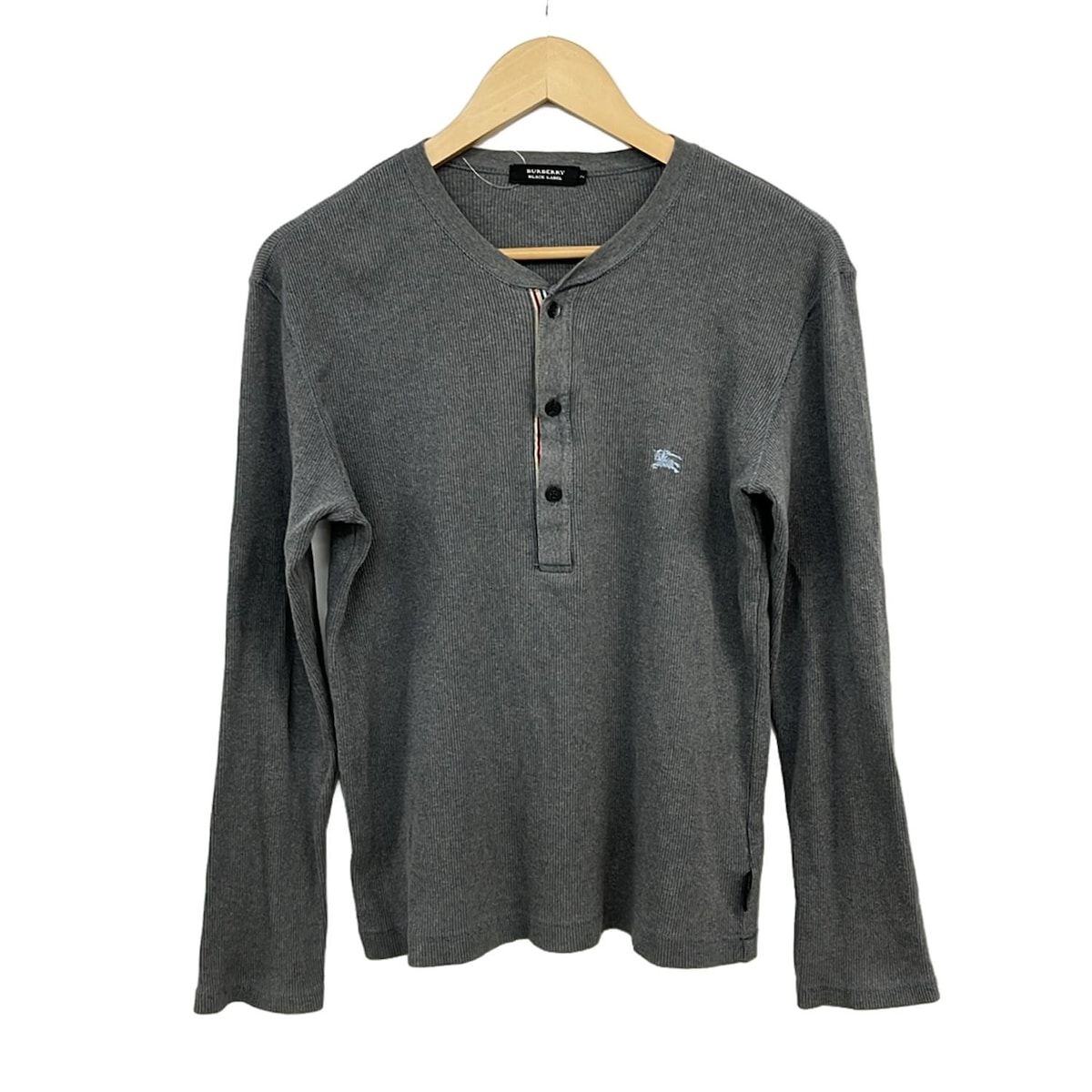 Burberry Black Label(バーバリーブラックレーベル) 長袖カットソー 
