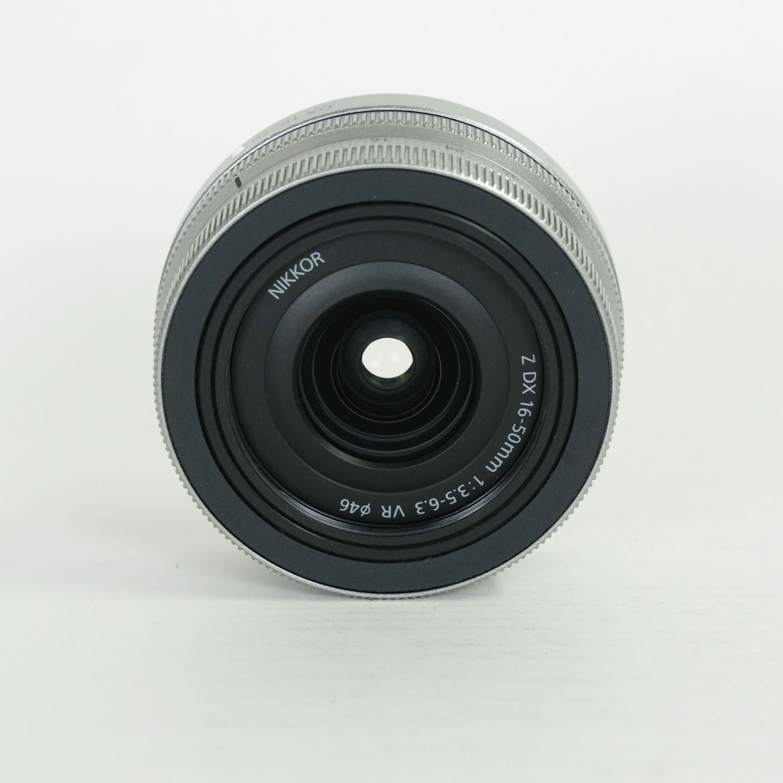 美品 | 純正フード付] Nikon NIKKOR Z DX 16-50mm f/3.5-6.3 VR 
