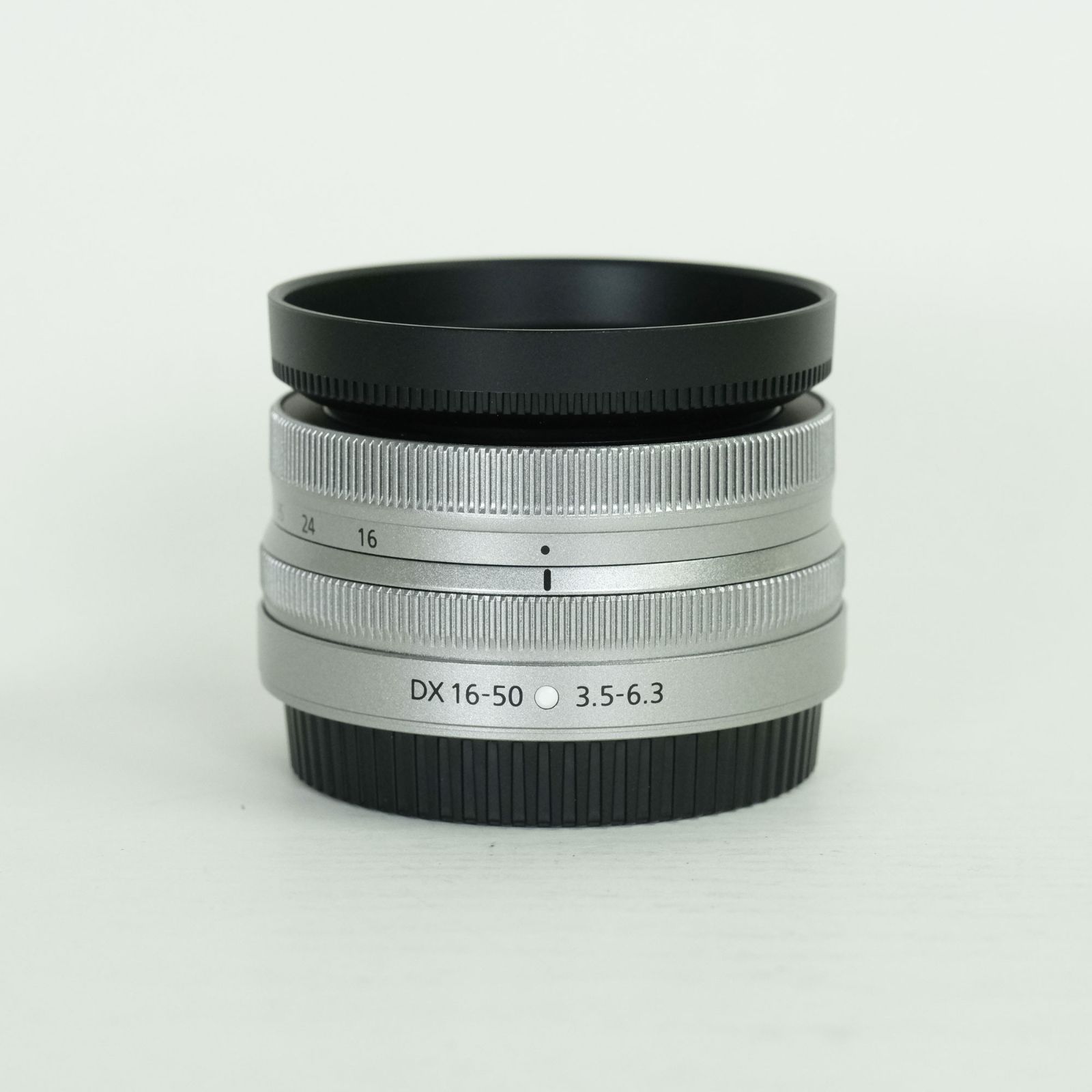 美品 | 純正フード付] Nikon NIKKOR Z DX 16-50mm f/3.5-6.3 VR 