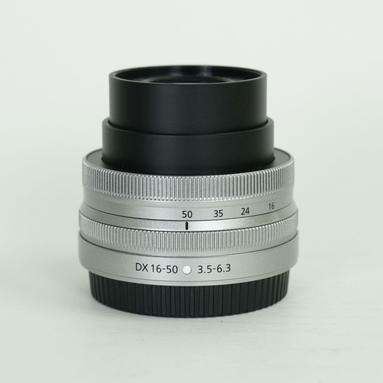 美品 | 純正フード付] Nikon NIKKOR Z DX 16-50mm f/3.5-6.3 VR 