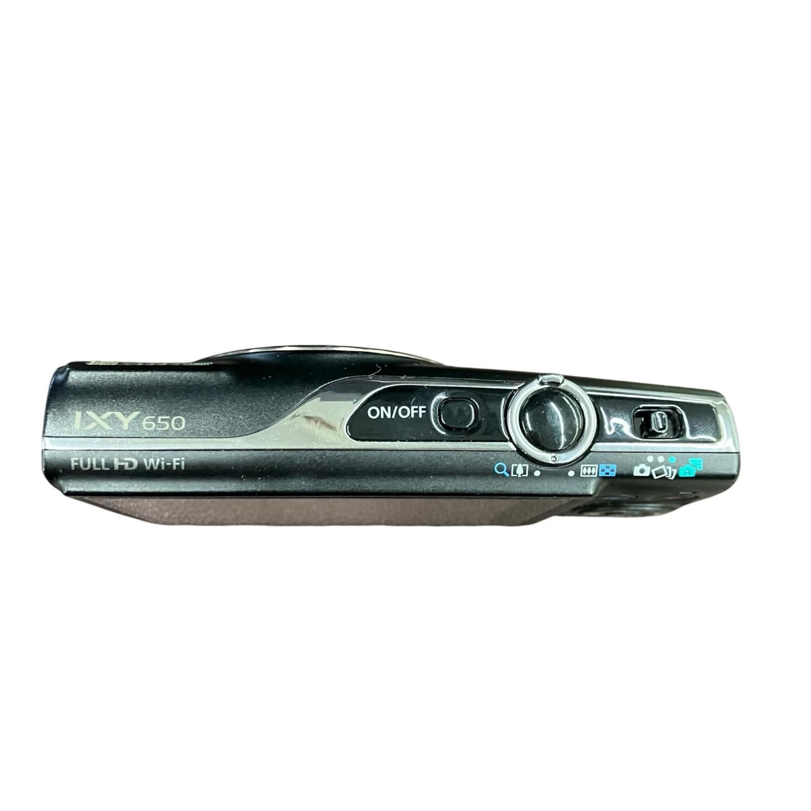 キヤノン初の防水・耐寒・耐衝撃デジカメ「PowerShot 118010 現状品