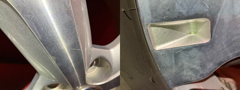 中古サマータイヤホイールセット【195/60R16 PIRELLI P6】[16x6.0+39