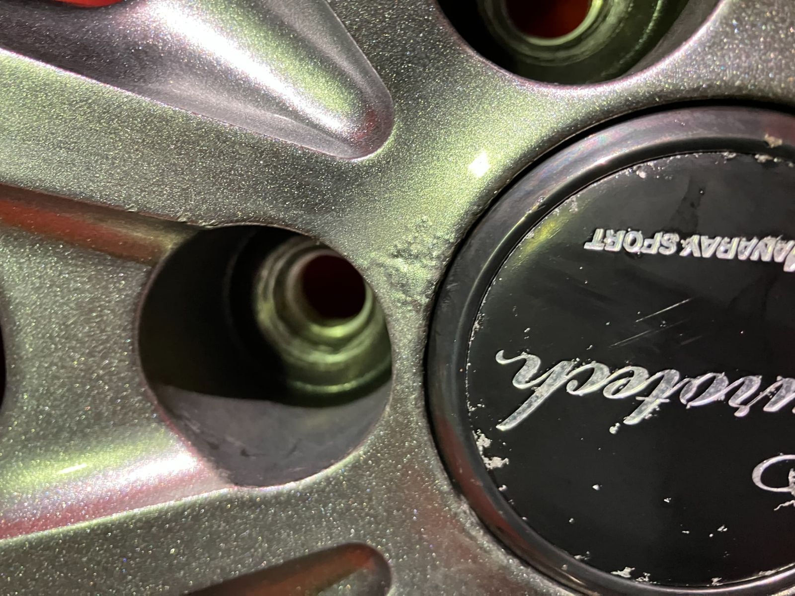 中古スタッドレスタイヤホイールセット【225/55R17 BRIDGESTONE VRX2