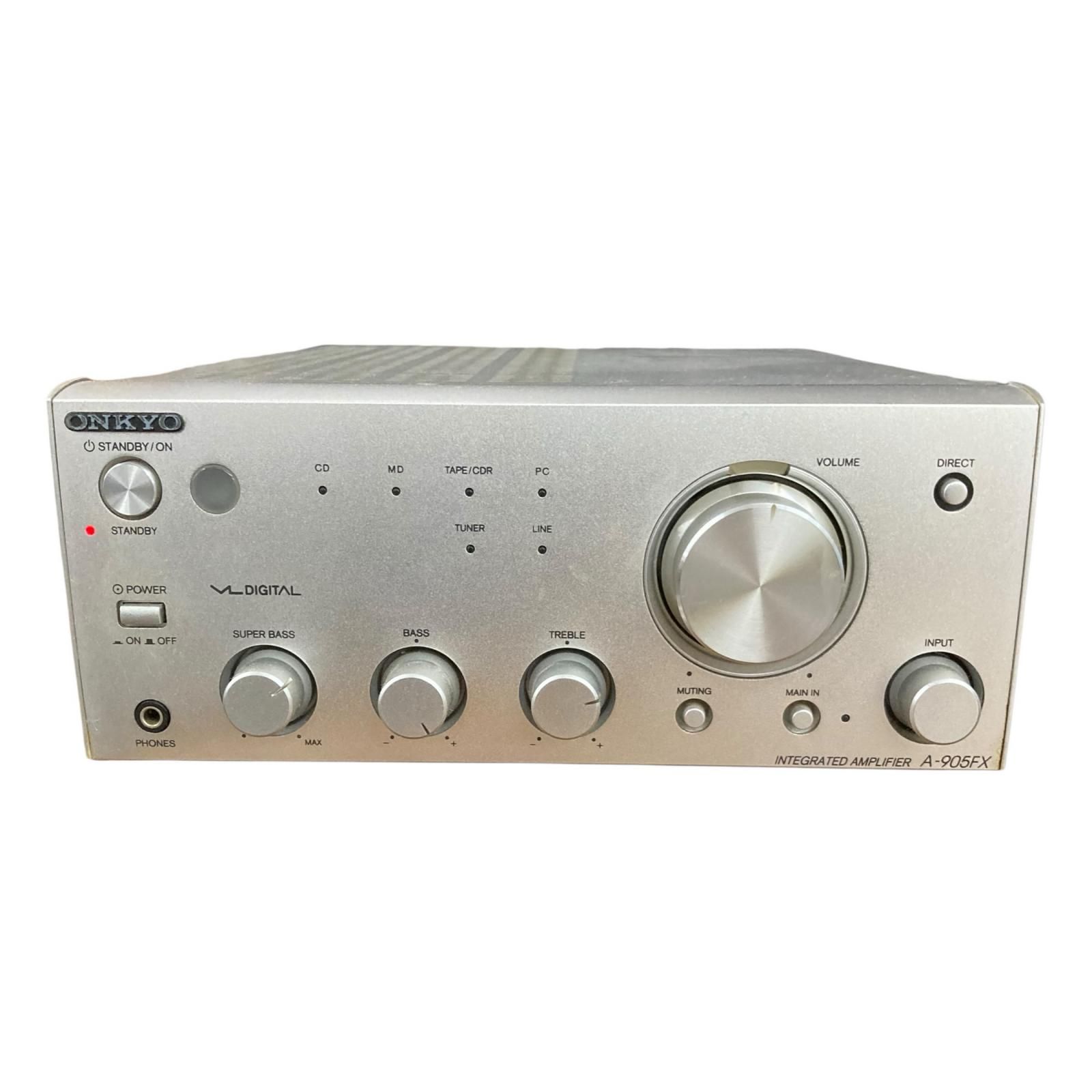 ONKYO A-905FX プリメインアンプ オンキョー - 動作・状態良好 価格