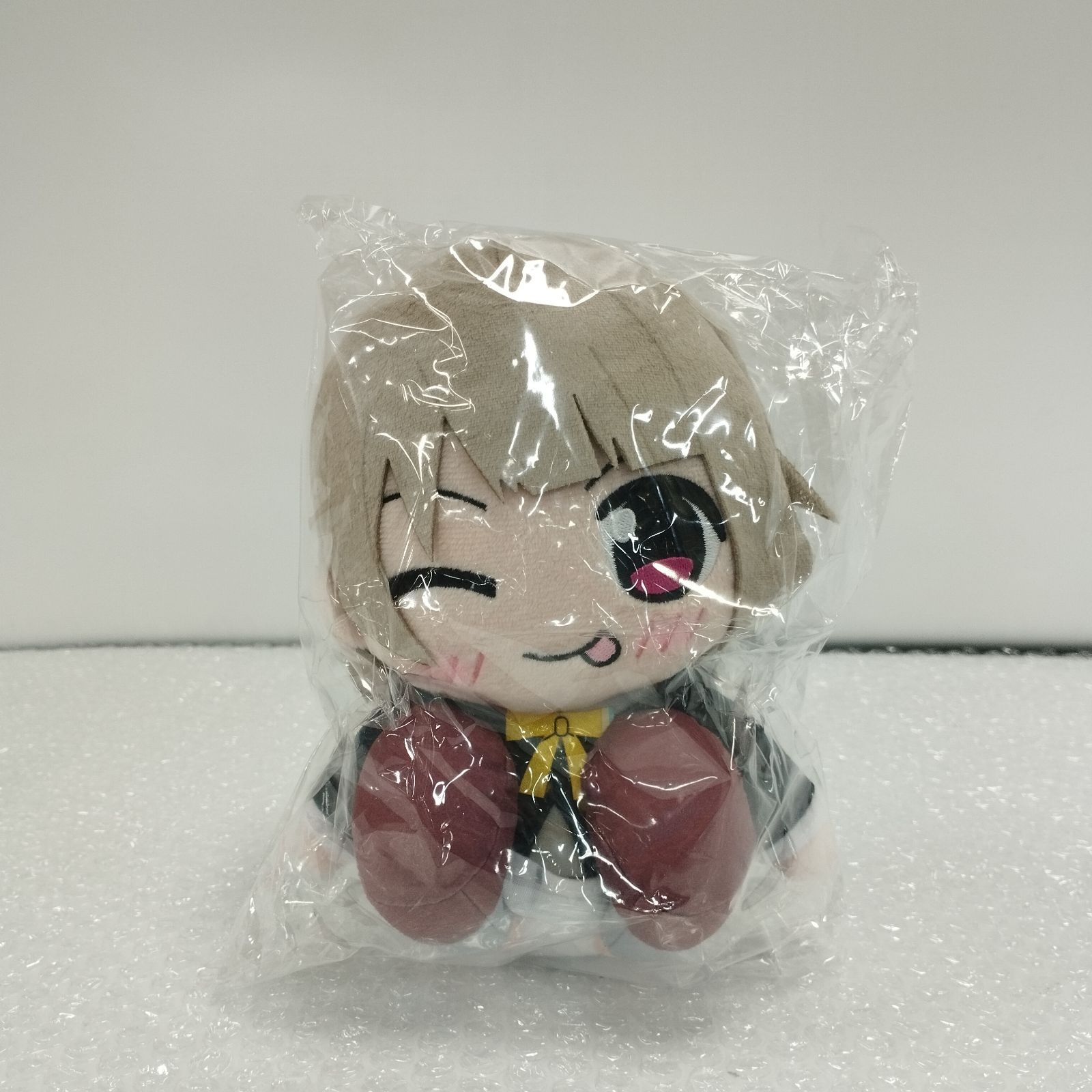 くりぱん ぬいぐるみ ラブライブ くりぱん ぬいぐるみ 国木田花丸 津島