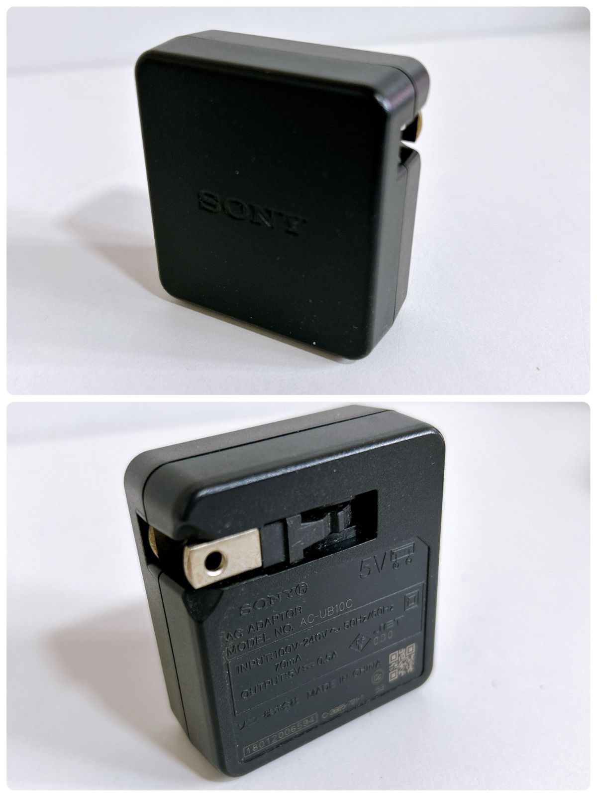 SONY Cyber-shot DSC-W830 カメラ コンデジ シルバー 動作確認済み SD