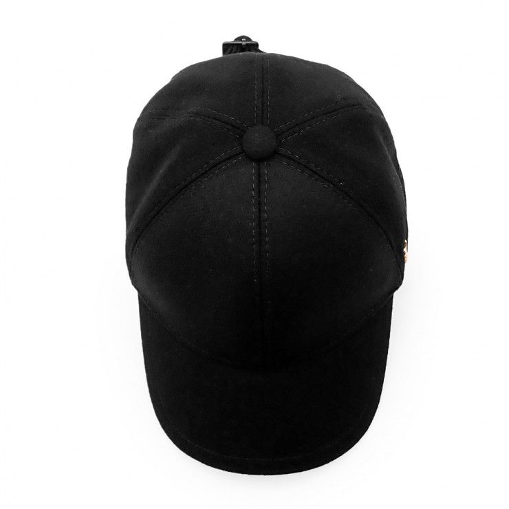 美品 SAINT LAURENT サンローラン ベースボール キャップ 706537 3YM16