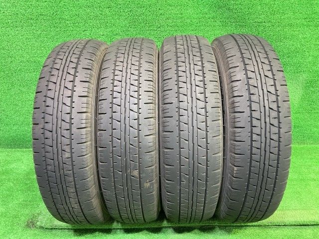 DUNLOP サマー ダンロップ エナセーブ VAN01 165R14/6PR 4本 2本5ミリ 