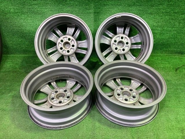 トヨタ TOYOTA 純正 シエンタ NCP175G ホイール アルミ ガンメタ 15