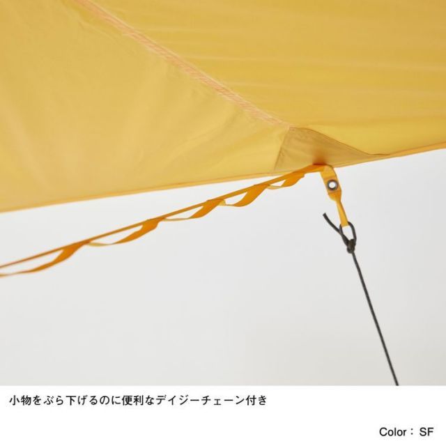 ザ・ノース・フェイス タープ THE NORTH FACE Starp 5 スタープ5 