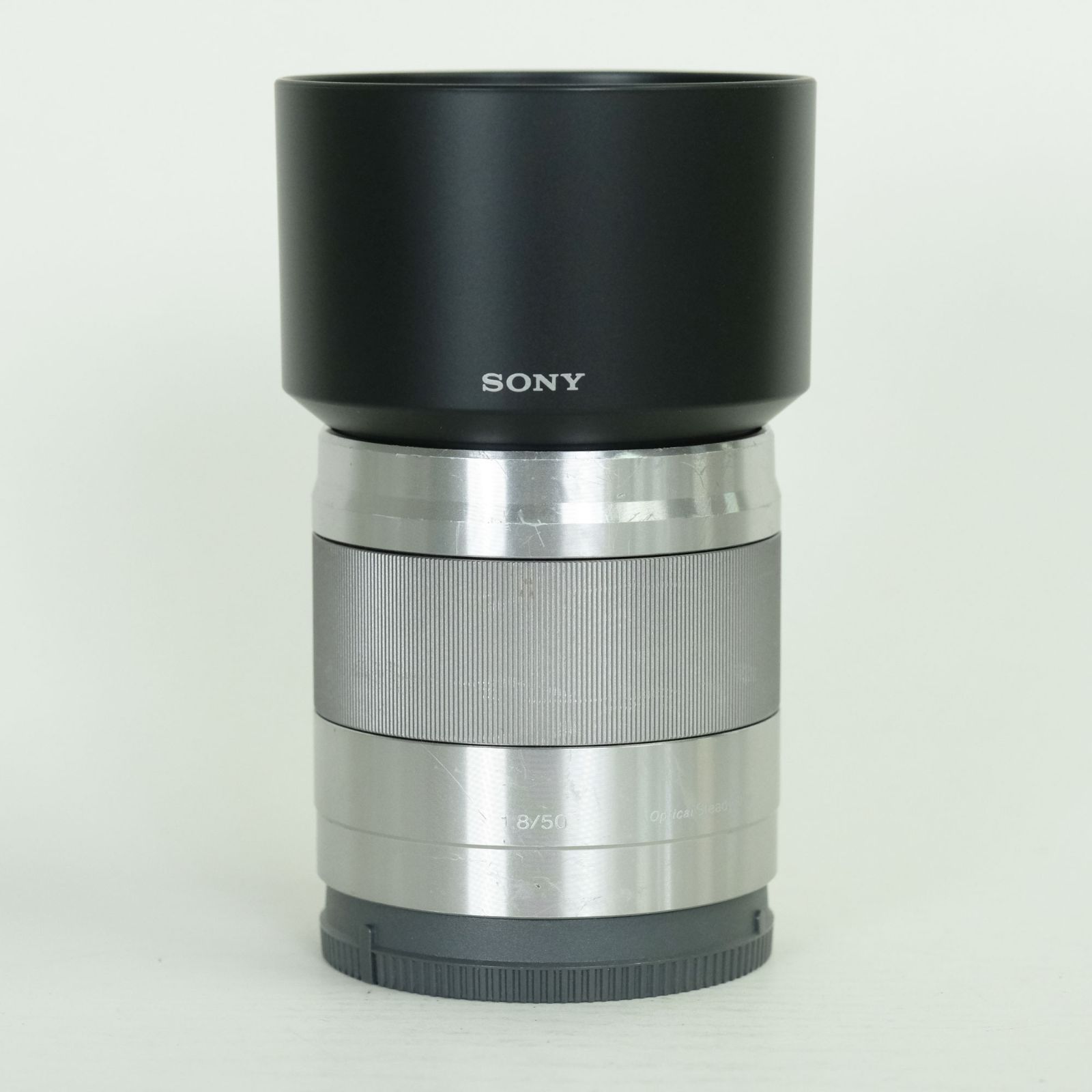 E 50mm SONY SEL50F18の出品 (SEL50F18) 新品)SONY 【送料無料】ソニー