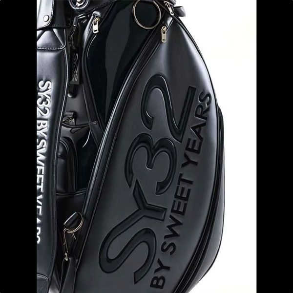  スイートイヤーズ SY32 ゴルフ キャディバッグ SWEETYEARS SYG GMT CADDY BAG GOLF ウォームアップ用品 ゴルフバッグ キャディバッグ ゴルフ