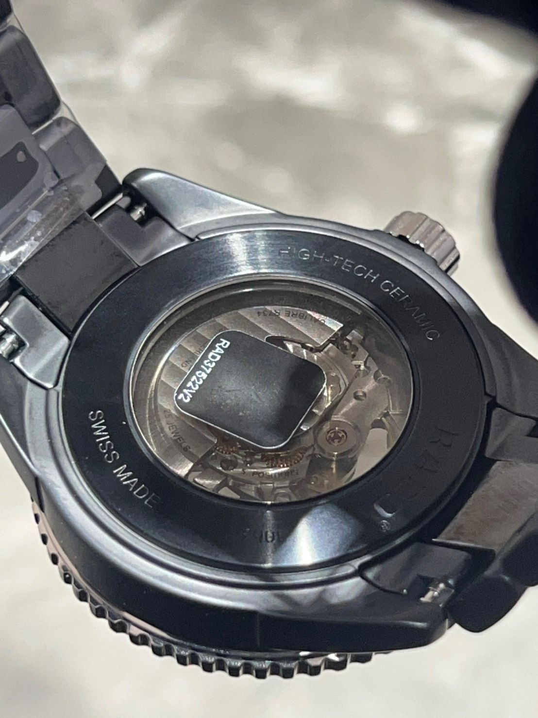 ラドー キャプテンクック