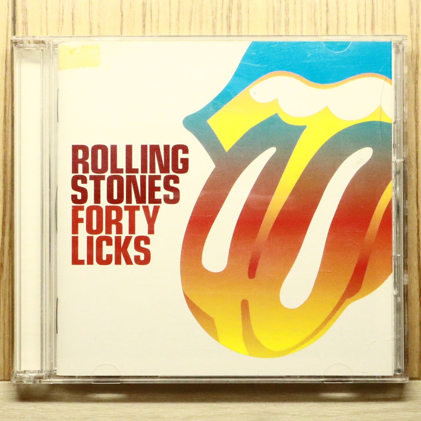 国内盤CD☆ザ・ローリング・ストーンズ/The Rolling Stones□ フォー 