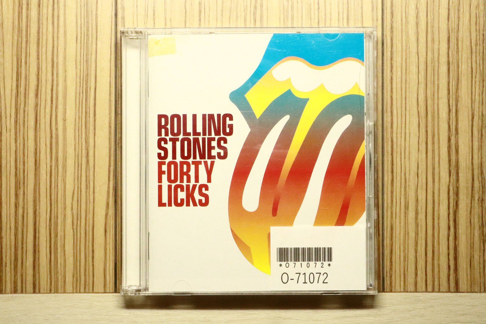 国内盤CD☆ザ・ローリング・ストーンズ/The Rolling Stones