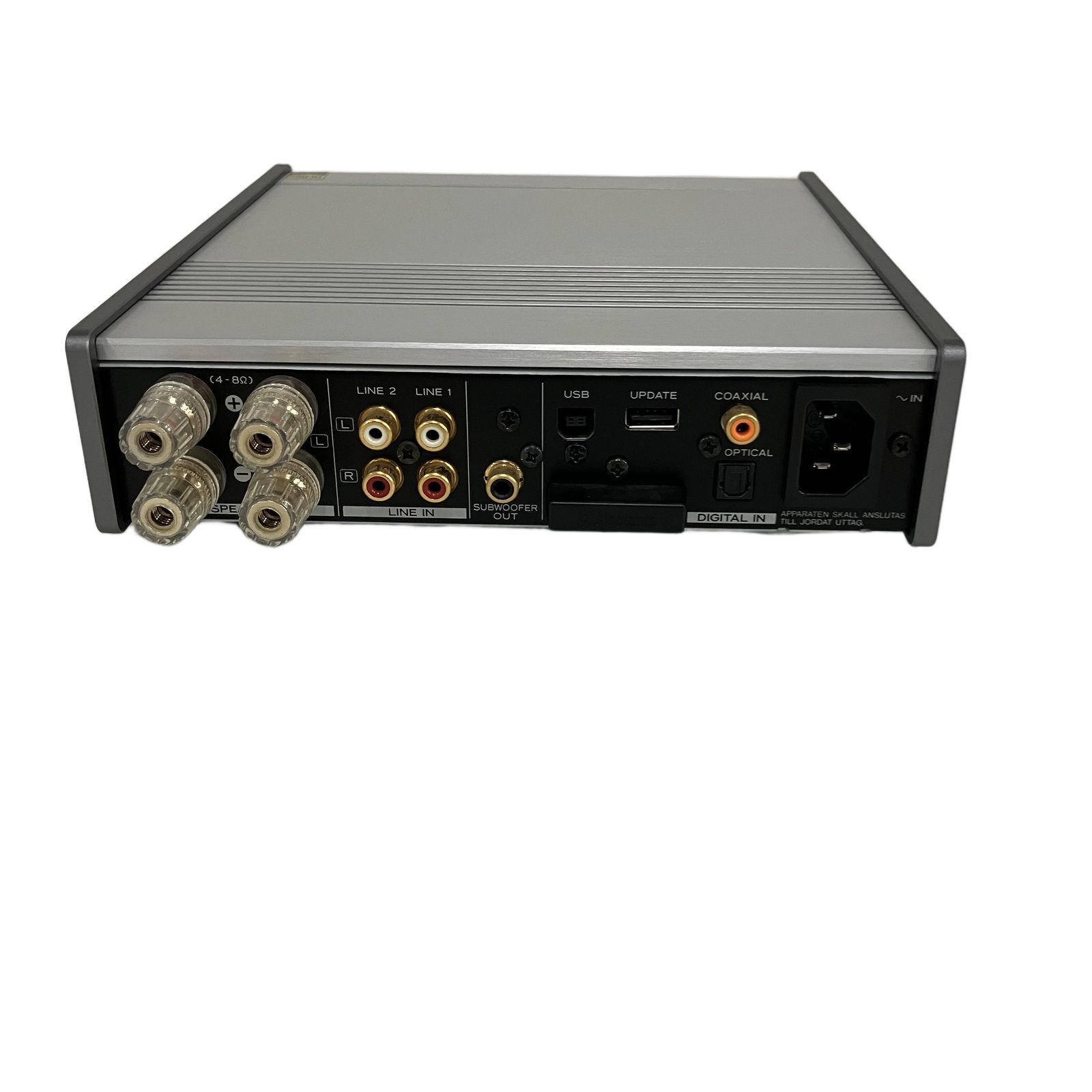 ジャンク/音出ます】TEAC AI-301DA-S 【公式通販】
