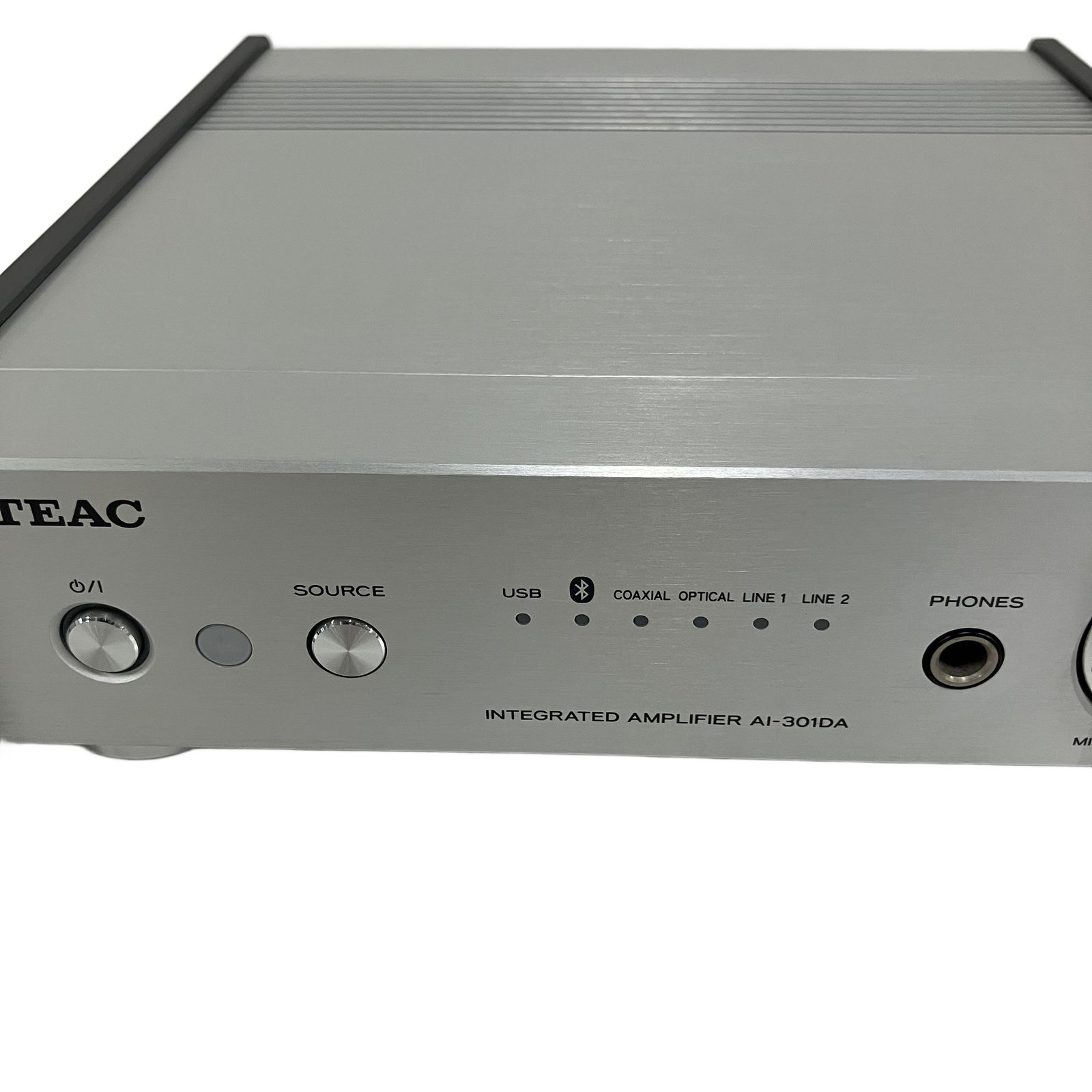 ジャンク/音出ます】TEAC AI-301DA-S 【公式通販】