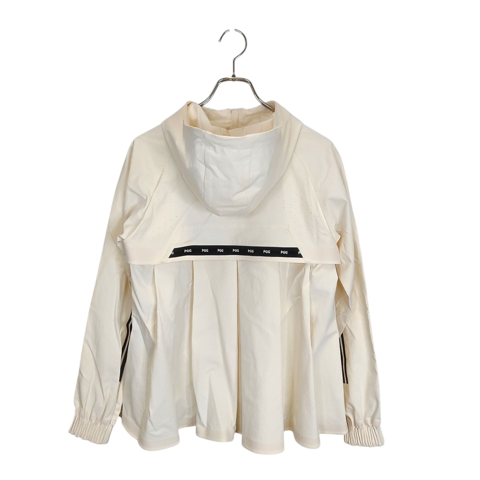 PEARLY GATES パーリーゲイツ ゴルフ 22AW PGG ZIP HOODIE ジップ 