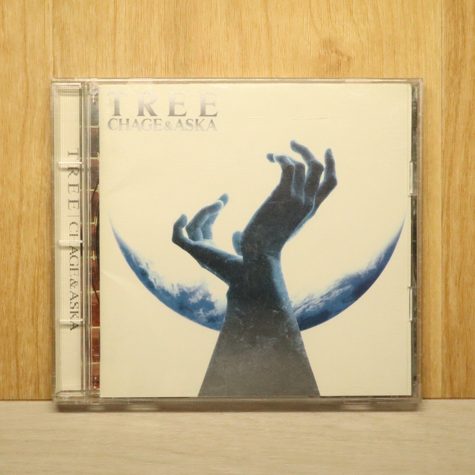 国内盤CD☆チャゲ&飛鳥⁄CHAGE and ASKA□ TREE PCCA00304