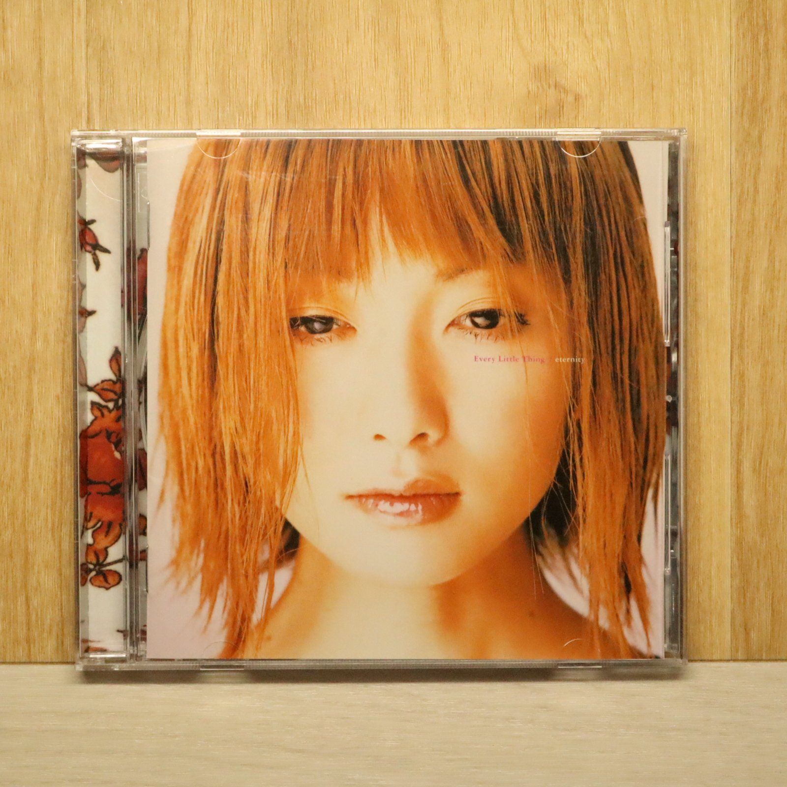 国内盤CD☆Every Little Thing/エヴリ・リトル・シング□ eternity