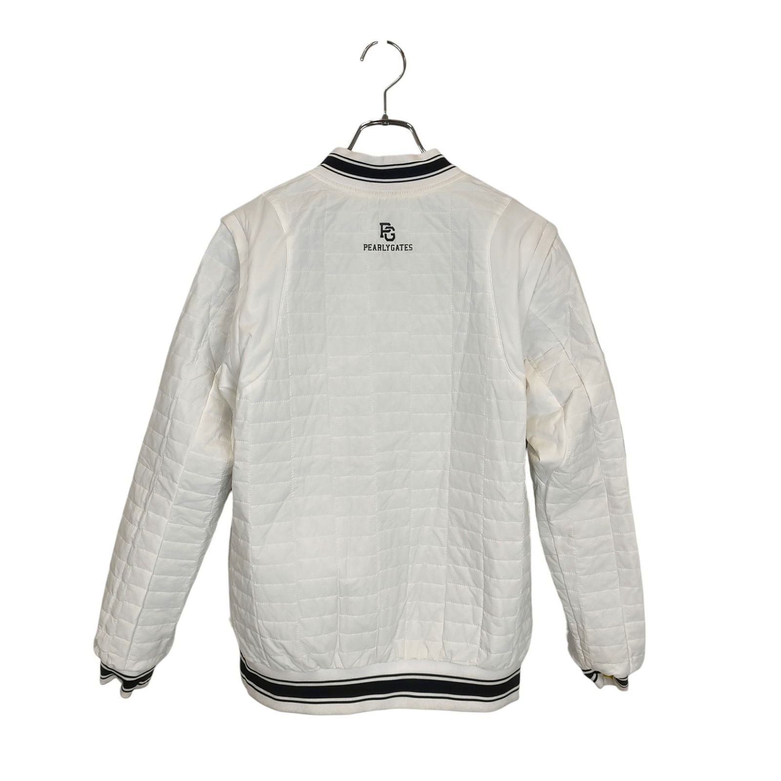 PEARLY GATES パーリーゲイツ ゴルフ 23AW リバーシブル 中綿