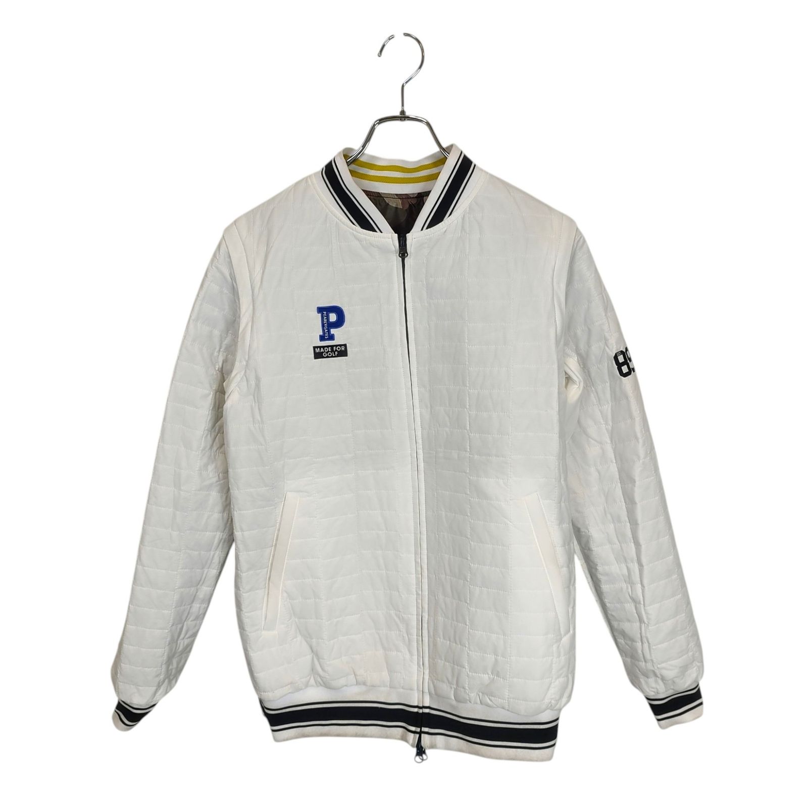 PEARLY GATES パーリーゲイツ ゴルフ 23AW リバーシブル 中綿