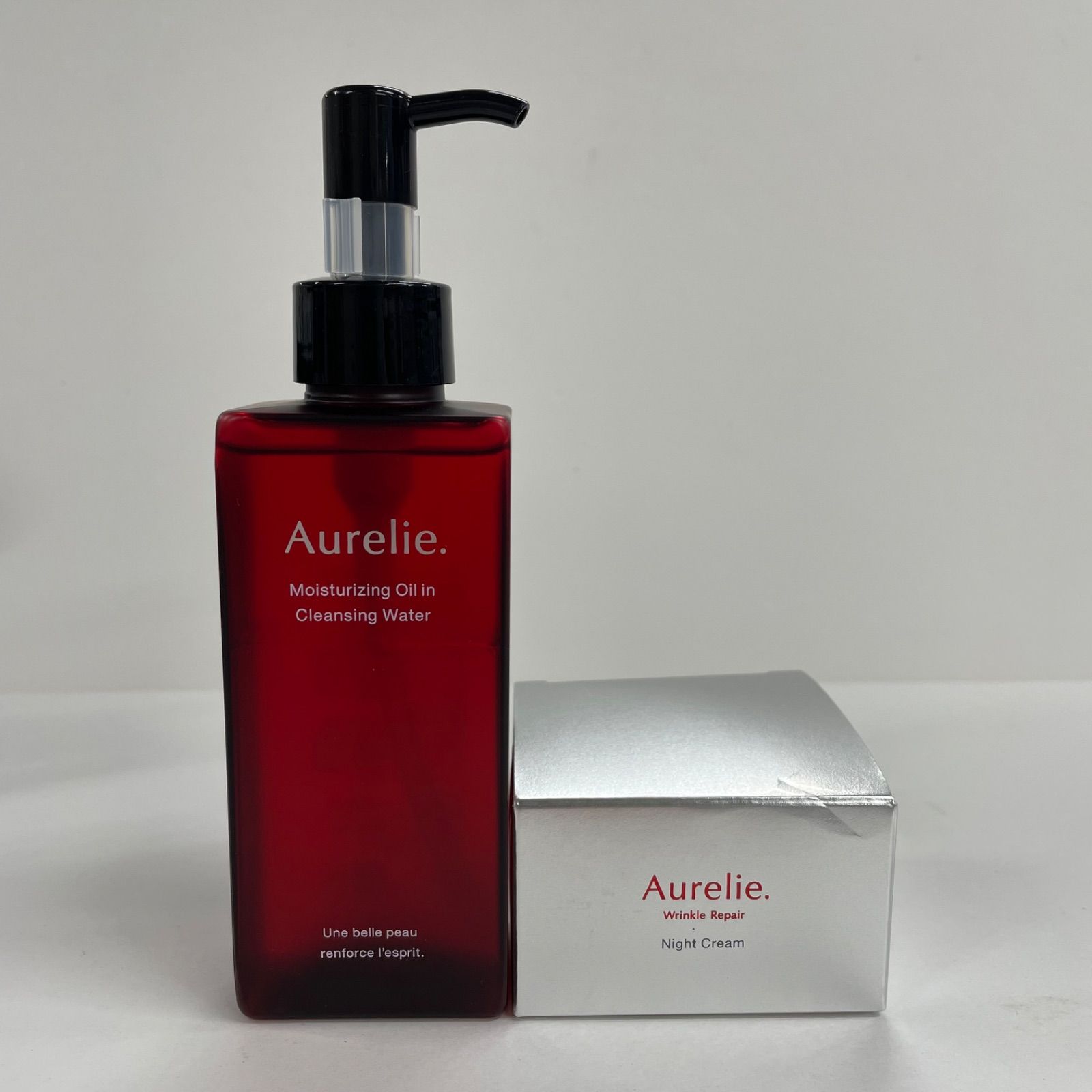 オレリー モイストオイルインクレンジングウォーター ⁄ Aurelie.の