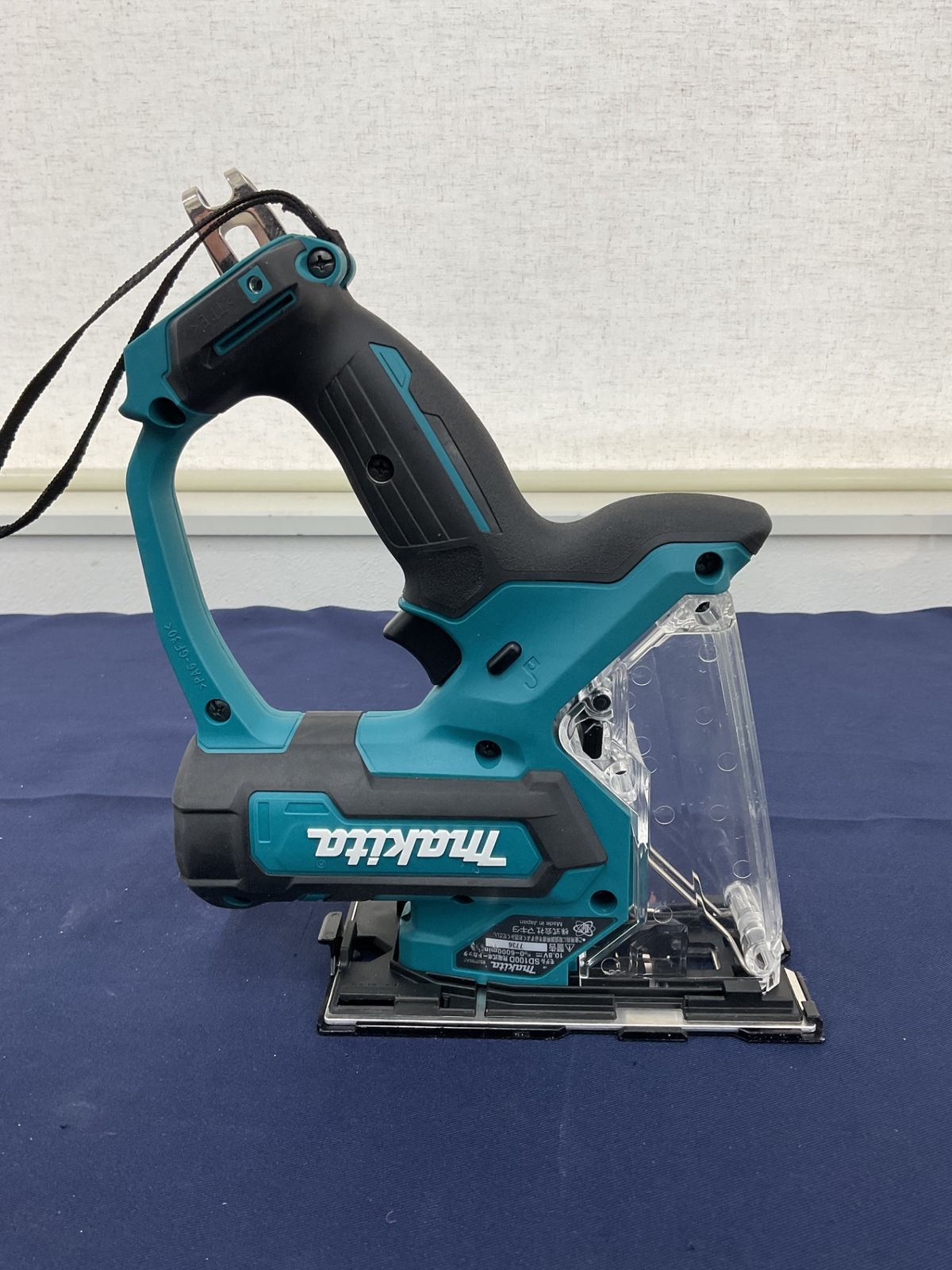 ☆マキタ(makita) コードレスボードカッタ SD100DZ【八尾店】 - メルカリ