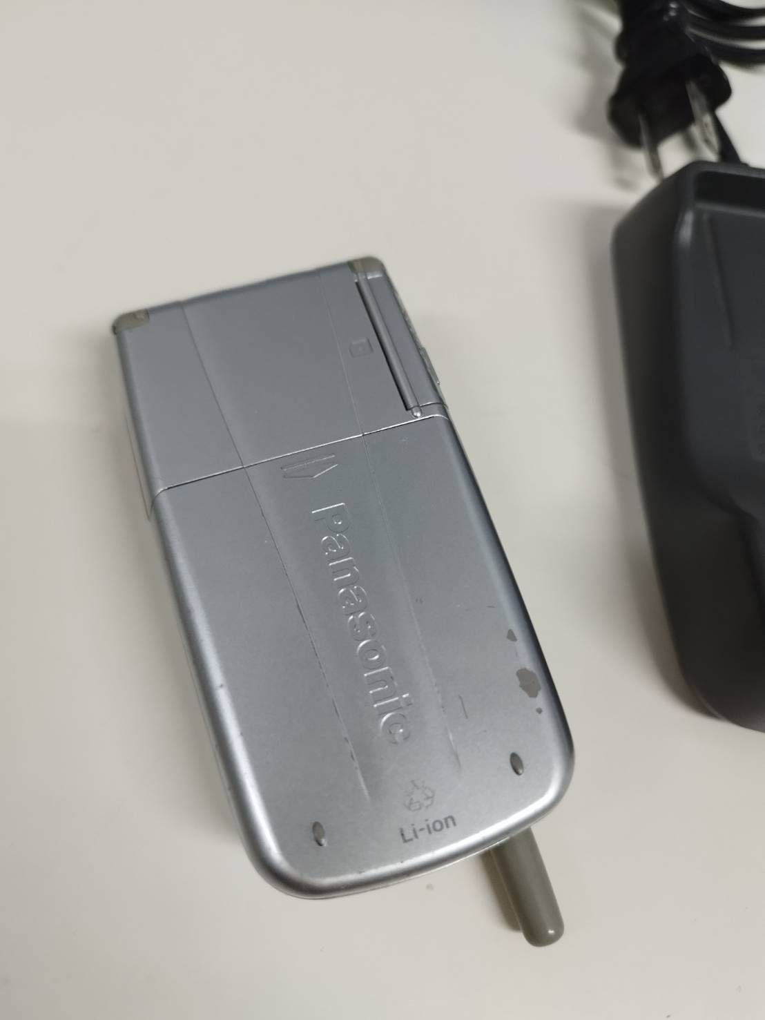 Panasonic KX-HV210 ジャンク ガラパゴス携帯 - メルカリ