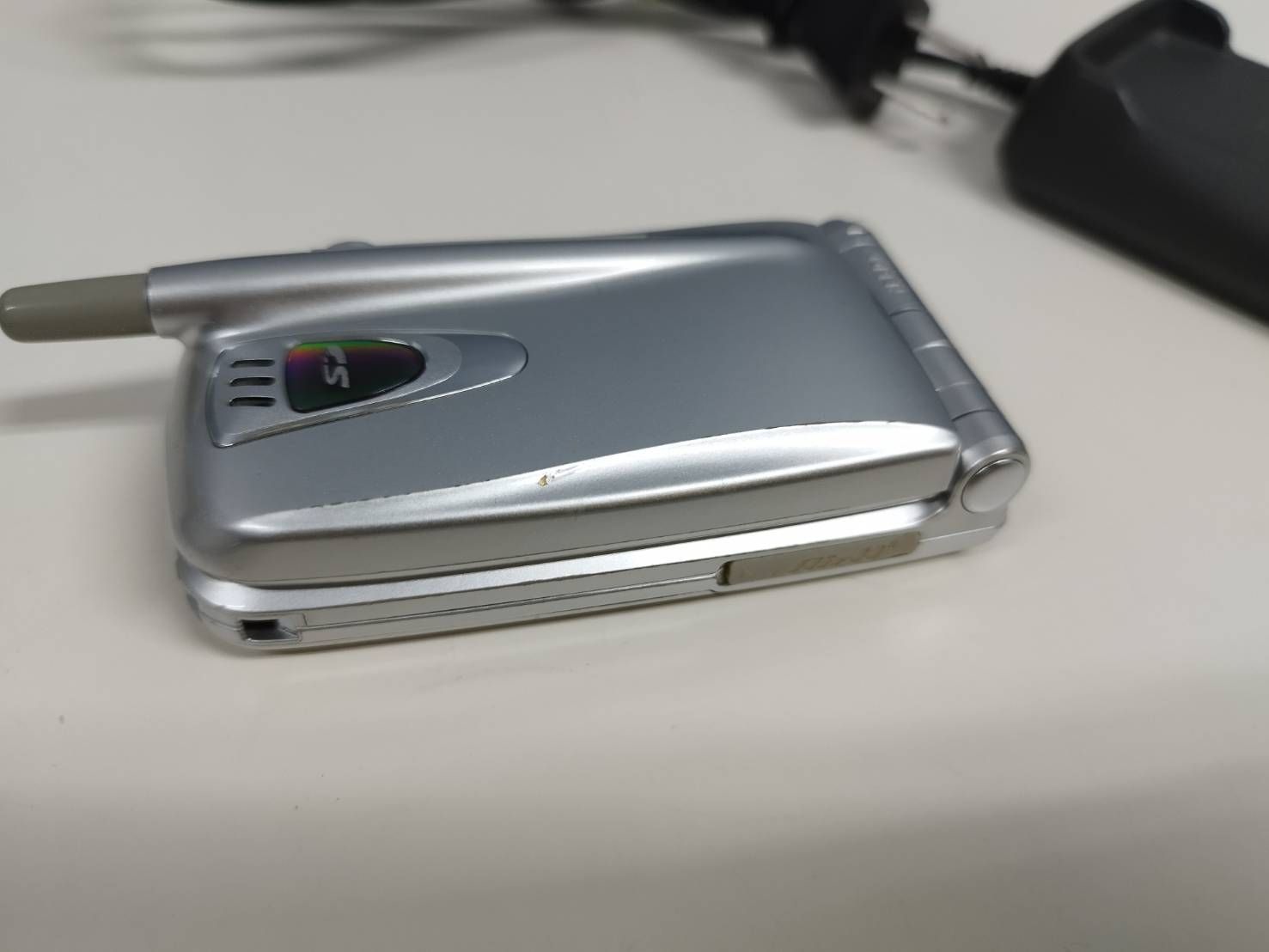Panasonic KX-HV210 ジャンク ガラパゴス携帯 - メルカリ