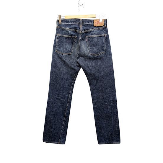 ドゥニーム ストレートデニム ボタンフライ DENIMEストレートデニム